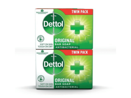 Dettol Antibacterial Soap