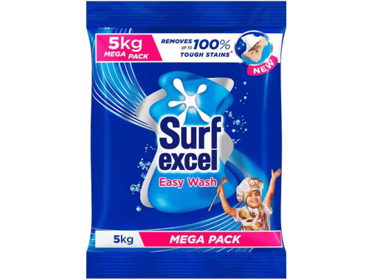 Surf Excel Easy Wash Detergent Powder