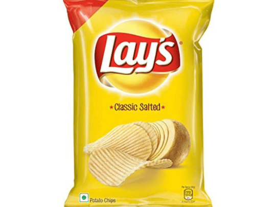 Lays Classic Salted Chips