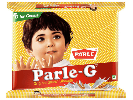 Parle-G Biscuits