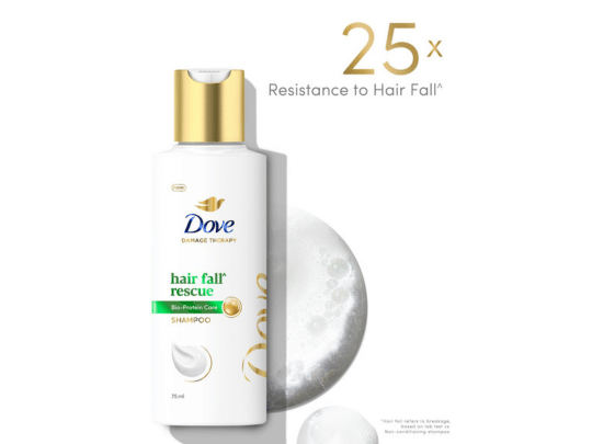 Dove Shampoo 340ml