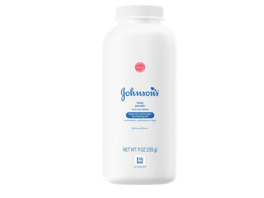 Johnson Baby Powder