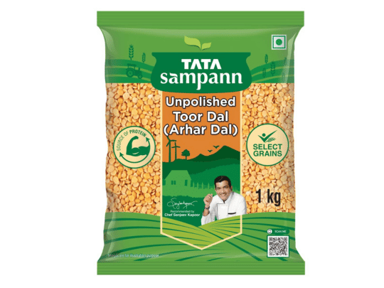Tata Toor Dal 1kg