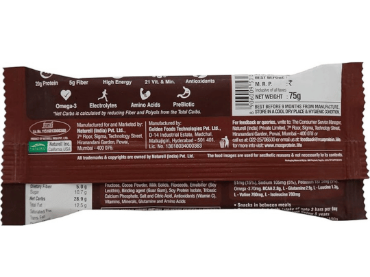 RiteBite Max Protein Bar
