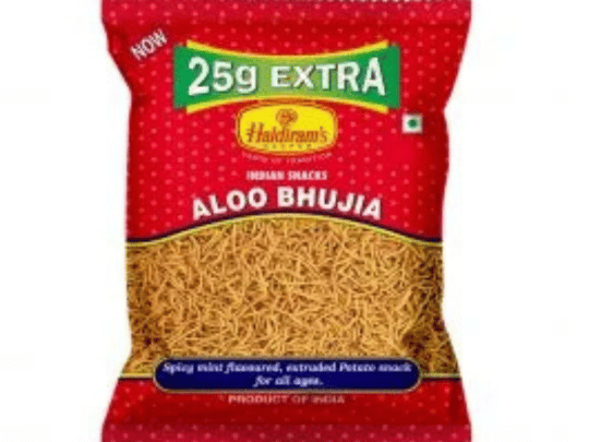 Haldiram Aloo Bhujia