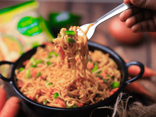 Maggi 2 Minute Noodles