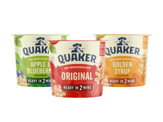 Quaker Oats 1kg