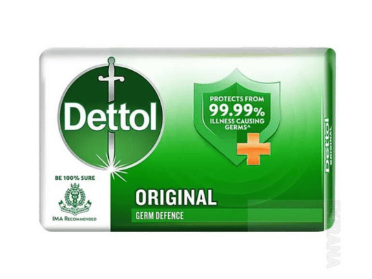 Dettol Antibacterial Soap