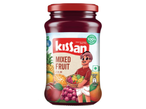 Kissan Jam 500g